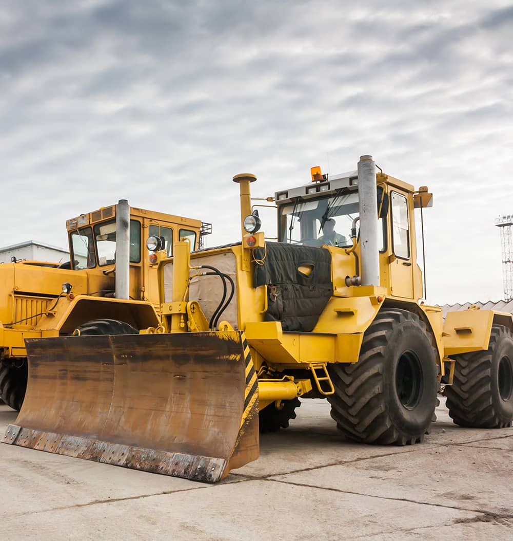 Leading Heavy Machinery Solutions in Qatar